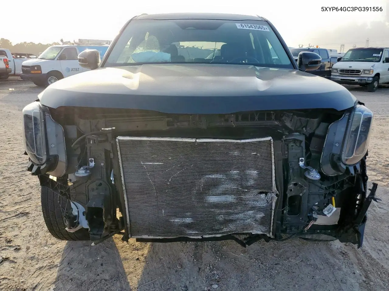 5xyp64gc3pg391556 5XYP64GC3PG391556 2023 Kia Telluride S