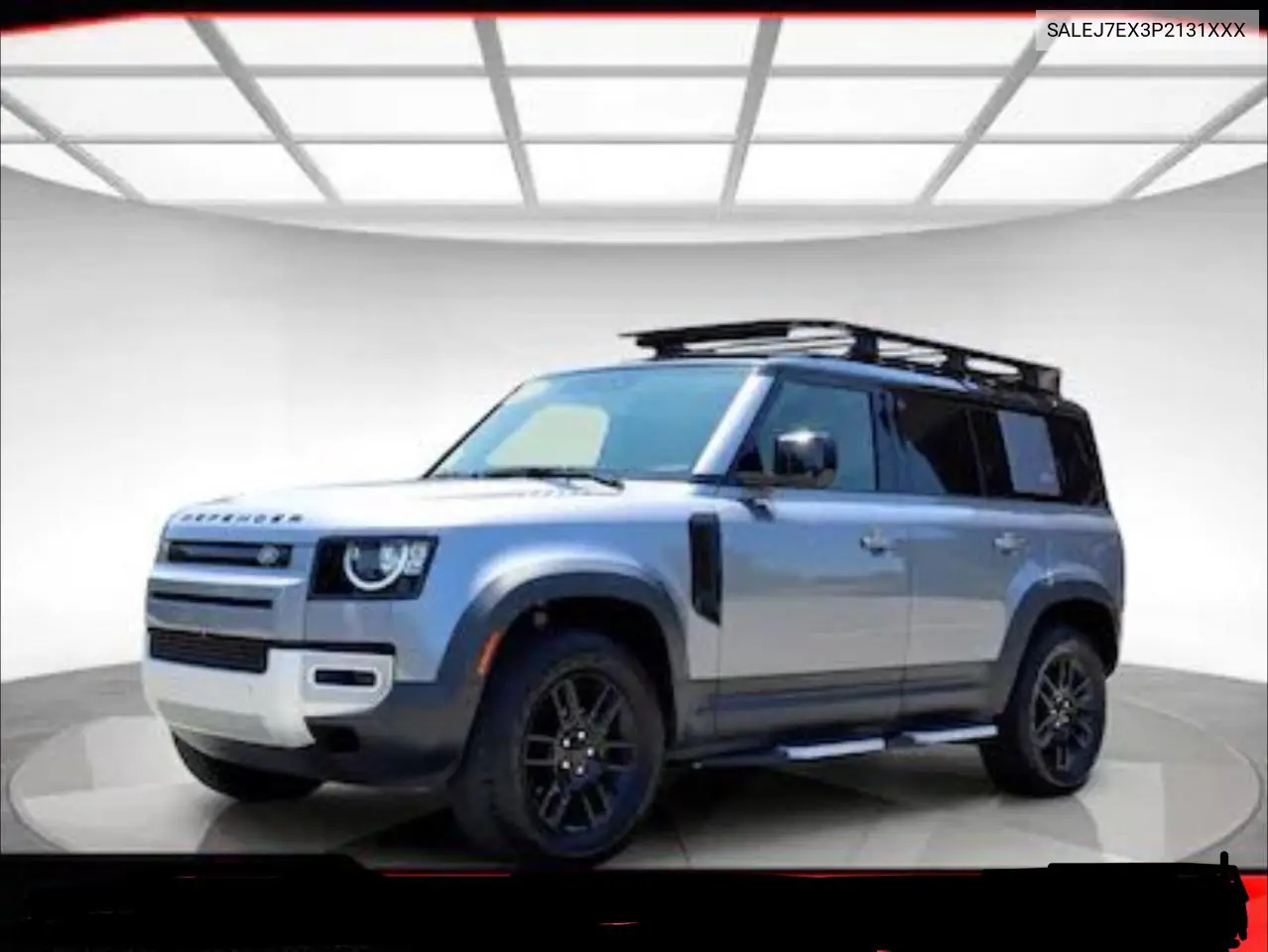 2023 Land Rover Defender 110 S VIN: SALEJ7EX3P2131XXX Lot: 60791425