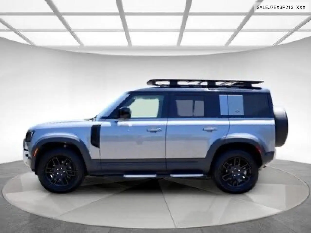 2023 Land Rover Defender 110 S VIN: SALEJ7EX3P2131XXX Lot: 60791425