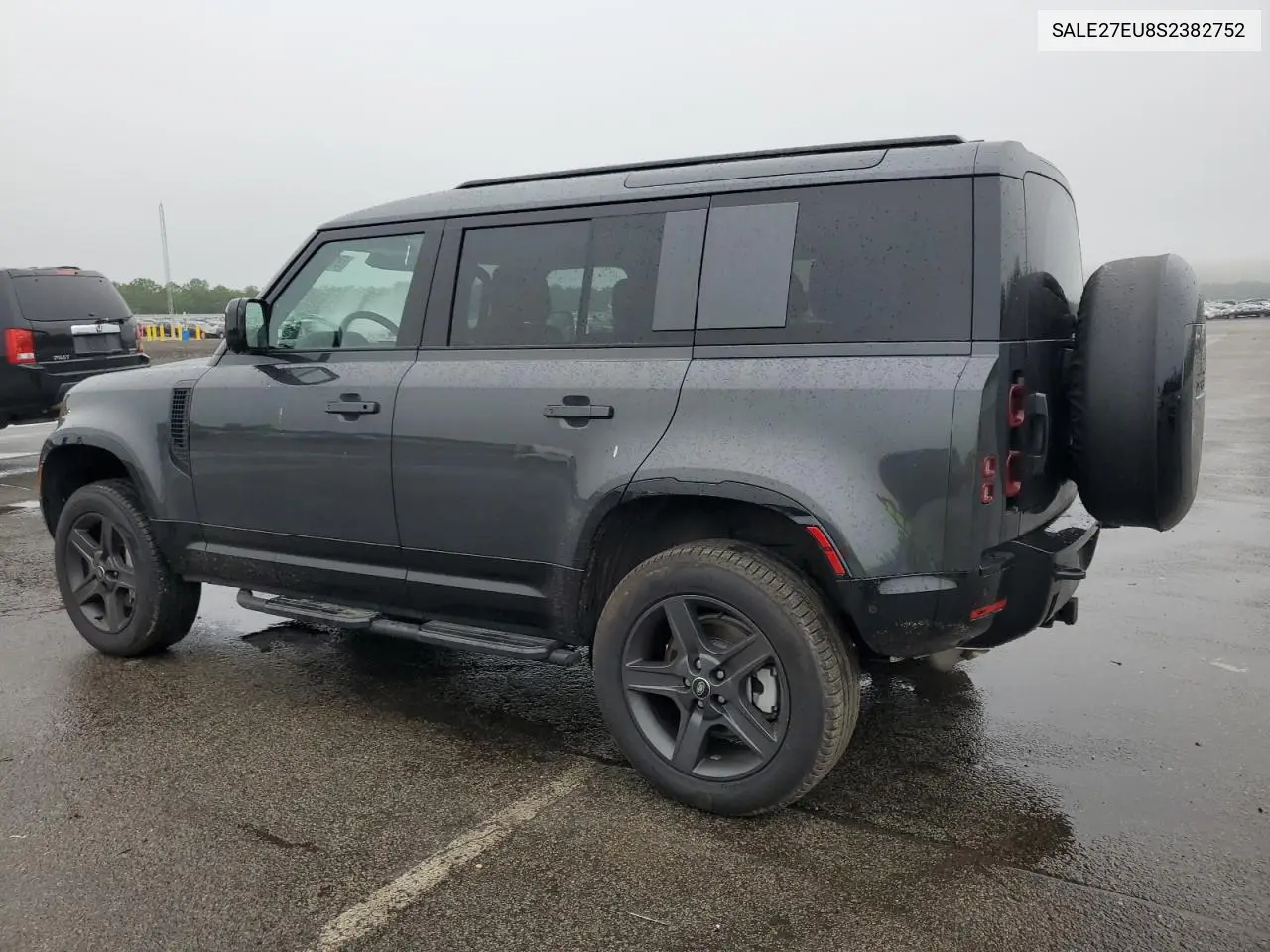 2025 Land Rover Defender 110 X-Dynamic Se VIN: SALE27EU8S2382752 Lot: 59121475
