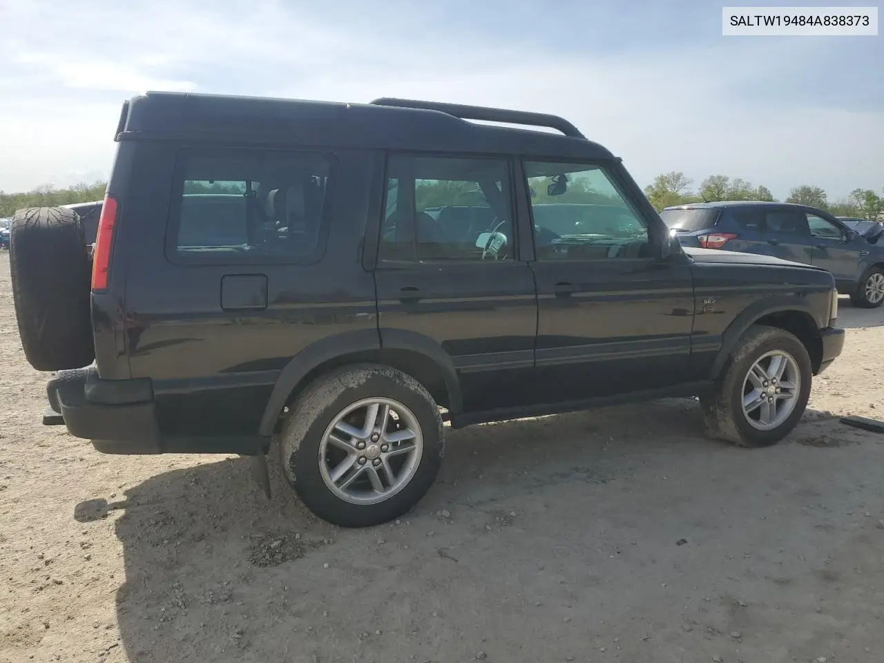 2004 Land Rover Discovery Ii Se VIN: SALTW19484A838373 Lot: 53756555