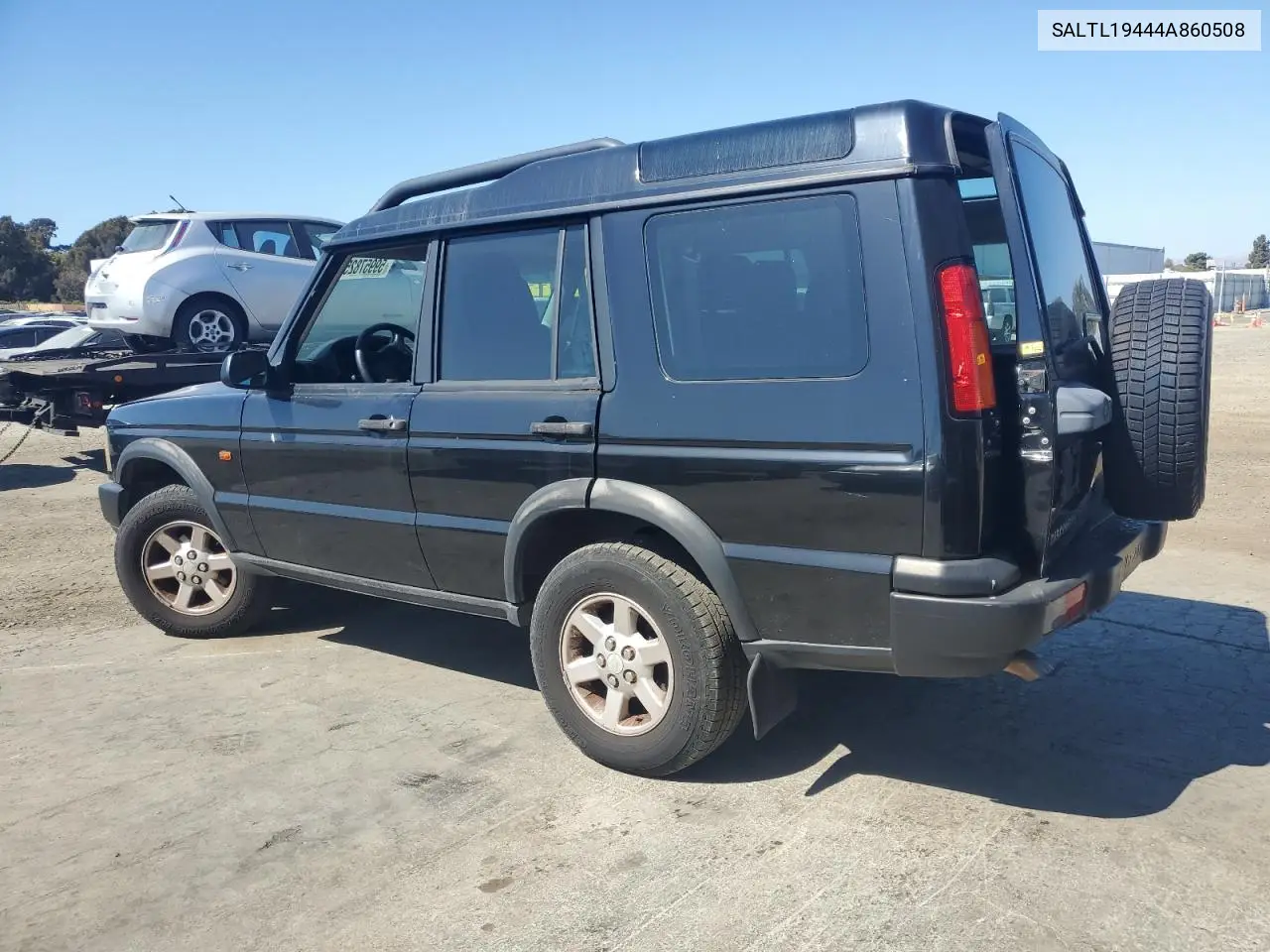 2004 Land Rover Discovery Ii S VIN: SALTL19444A860508 Lot: 59957825
