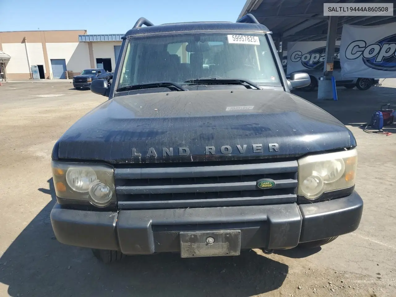 2004 Land Rover Discovery Ii S VIN: SALTL19444A860508 Lot: 59957825