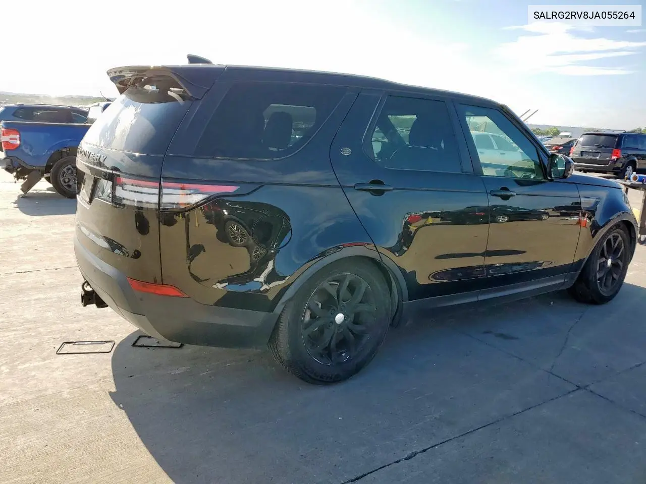 2018 Land Rover Discovery Se VIN: SALRG2RV8JA055264 Lot: 62273185