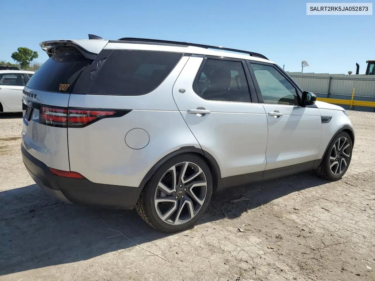 2018 Land Rover Discovery Hse Luxury VIN: SALRT2RK5JA052873 Lot: 62476105
