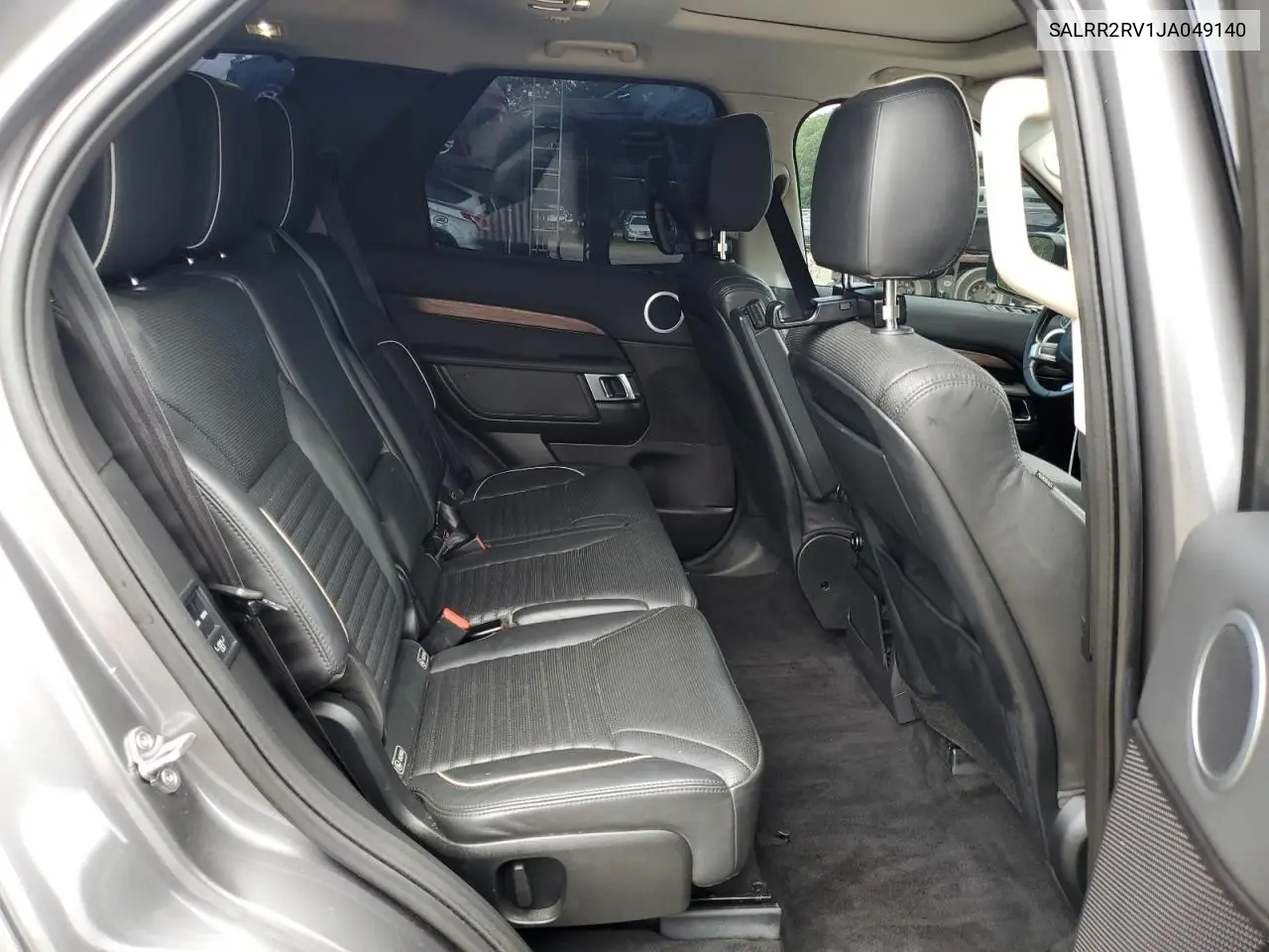 2018 Land Rover Discovery Hse VIN: SALRR2RV1JA049140 Lot: 63205435