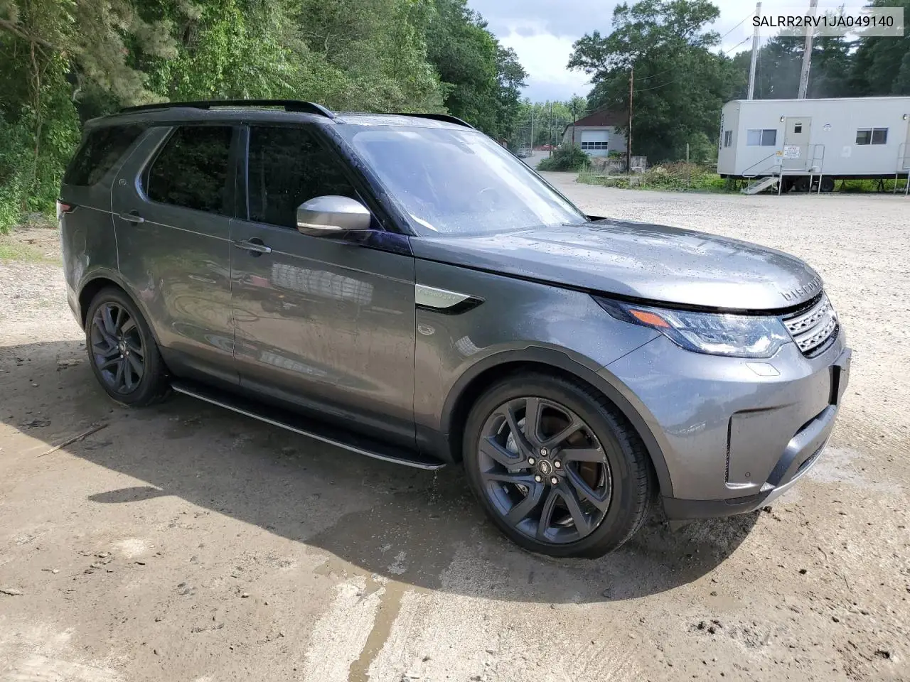 2018 Land Rover Discovery Hse VIN: SALRR2RV1JA049140 Lot: 63205435