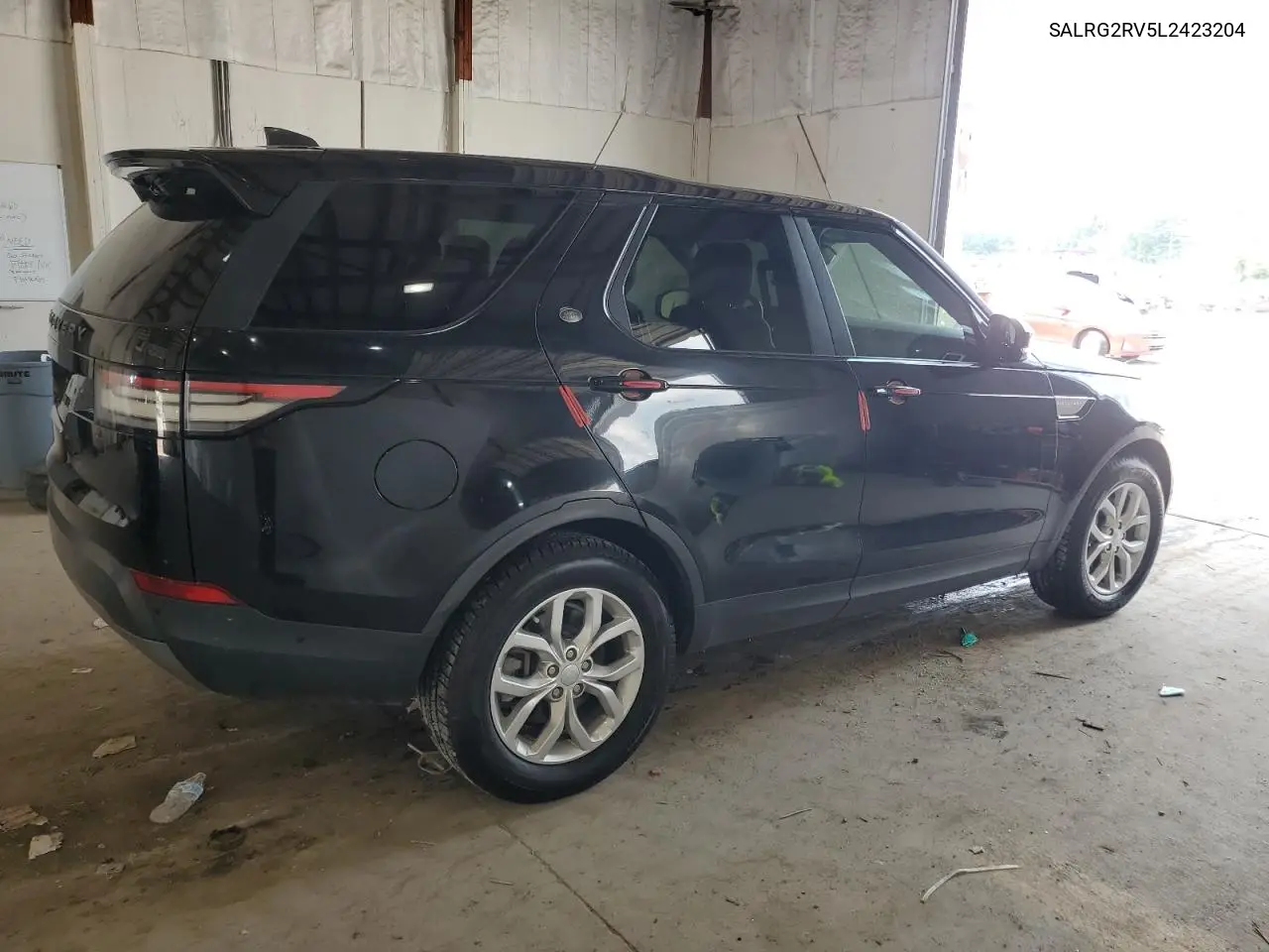2020 Land Rover Discovery Se VIN: SALRG2RV5L2423204 Lot: 62884755