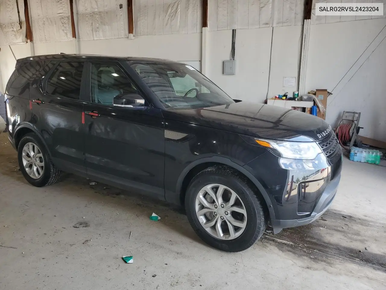2020 Land Rover Discovery Se VIN: SALRG2RV5L2423204 Lot: 62884755