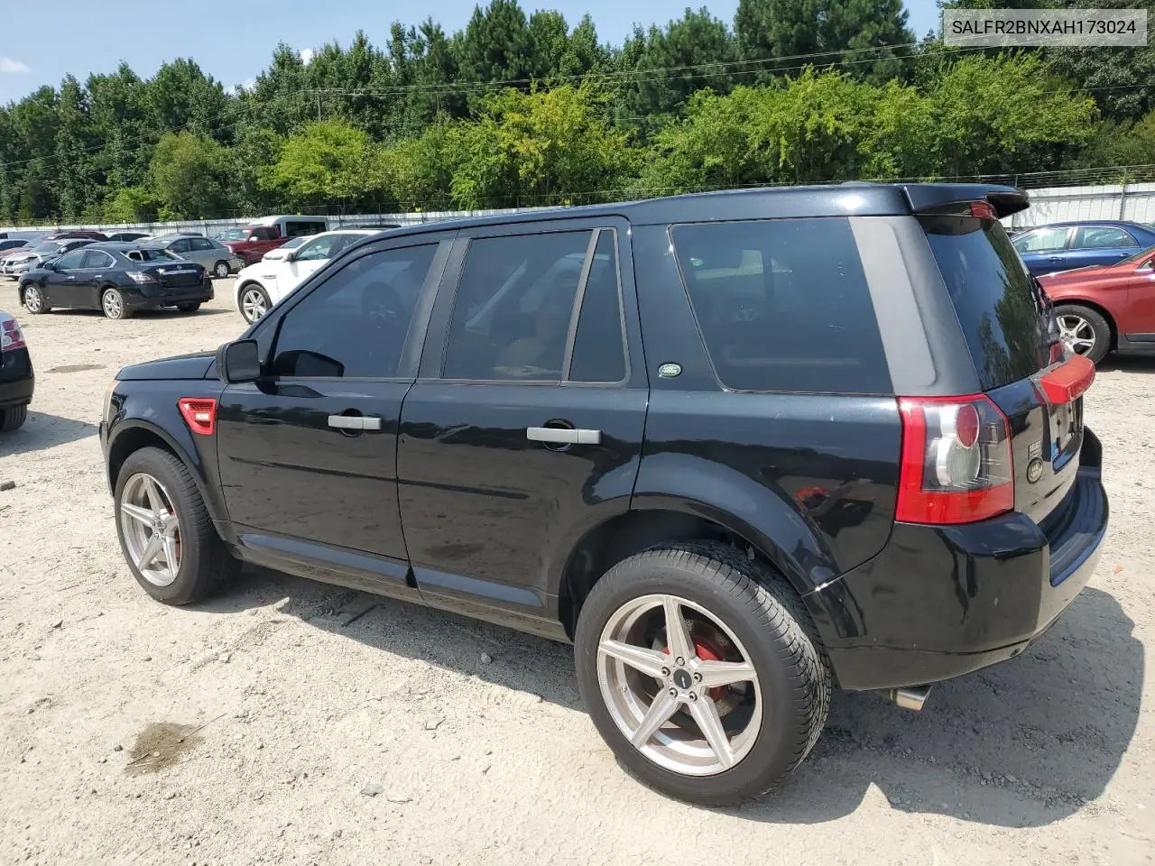 2010 Land Rover Lr2 Hse VIN: SALFR2BNXAH173024 Lot: 57784135
