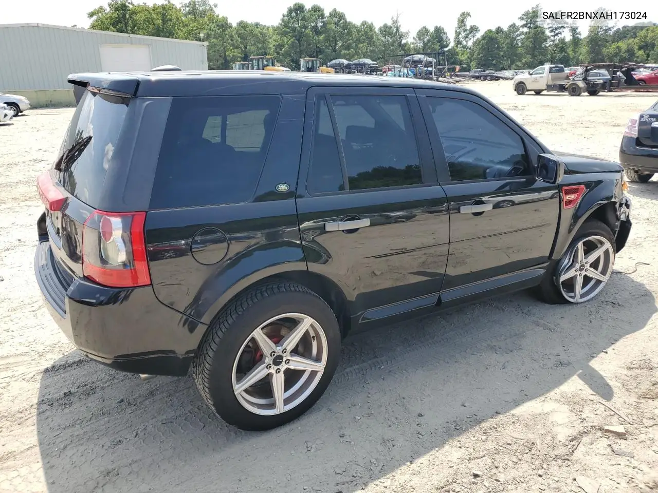 2010 Land Rover Lr2 Hse VIN: SALFR2BNXAH173024 Lot: 57784135