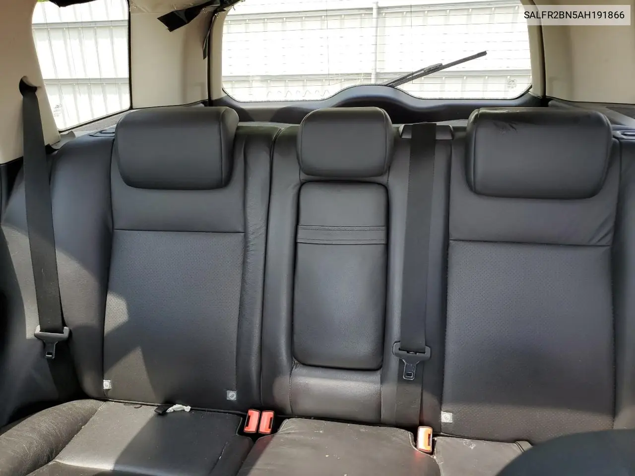 2010 Land Rover Lr2 Hse VIN: SALFR2BN5AH191866 Lot: 60617335