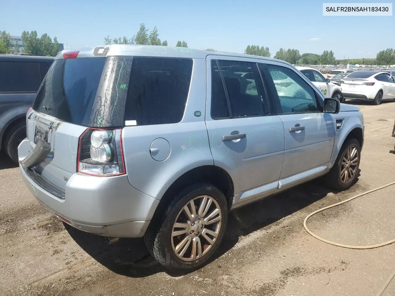 2010 Land Rover Lr2 Hse VIN: SALFR2BN5AH183430 Lot: 62257525