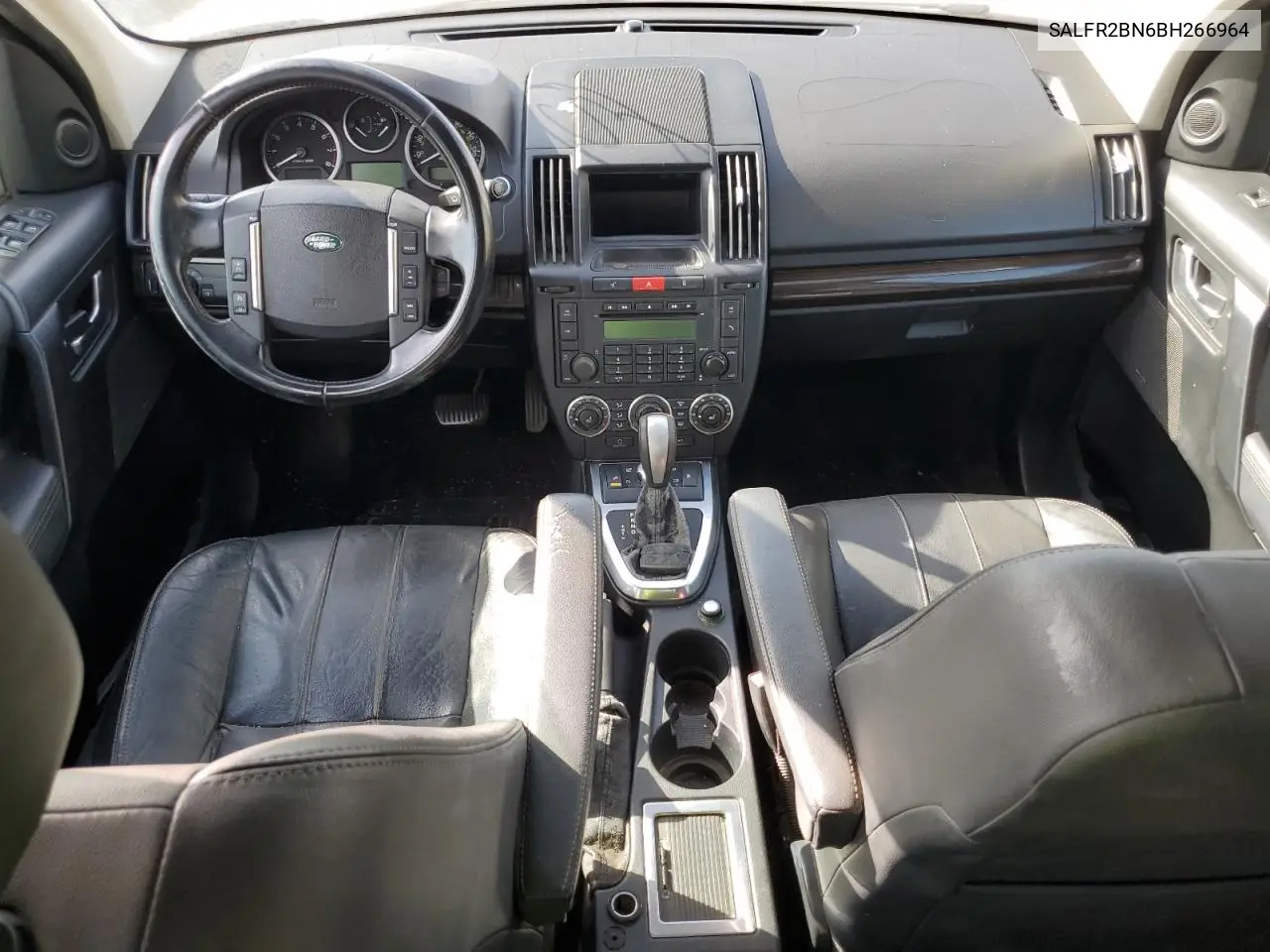 2011 Land Rover Lr2 Hse VIN: SALFR2BN6BH266964 Lot: 59817305