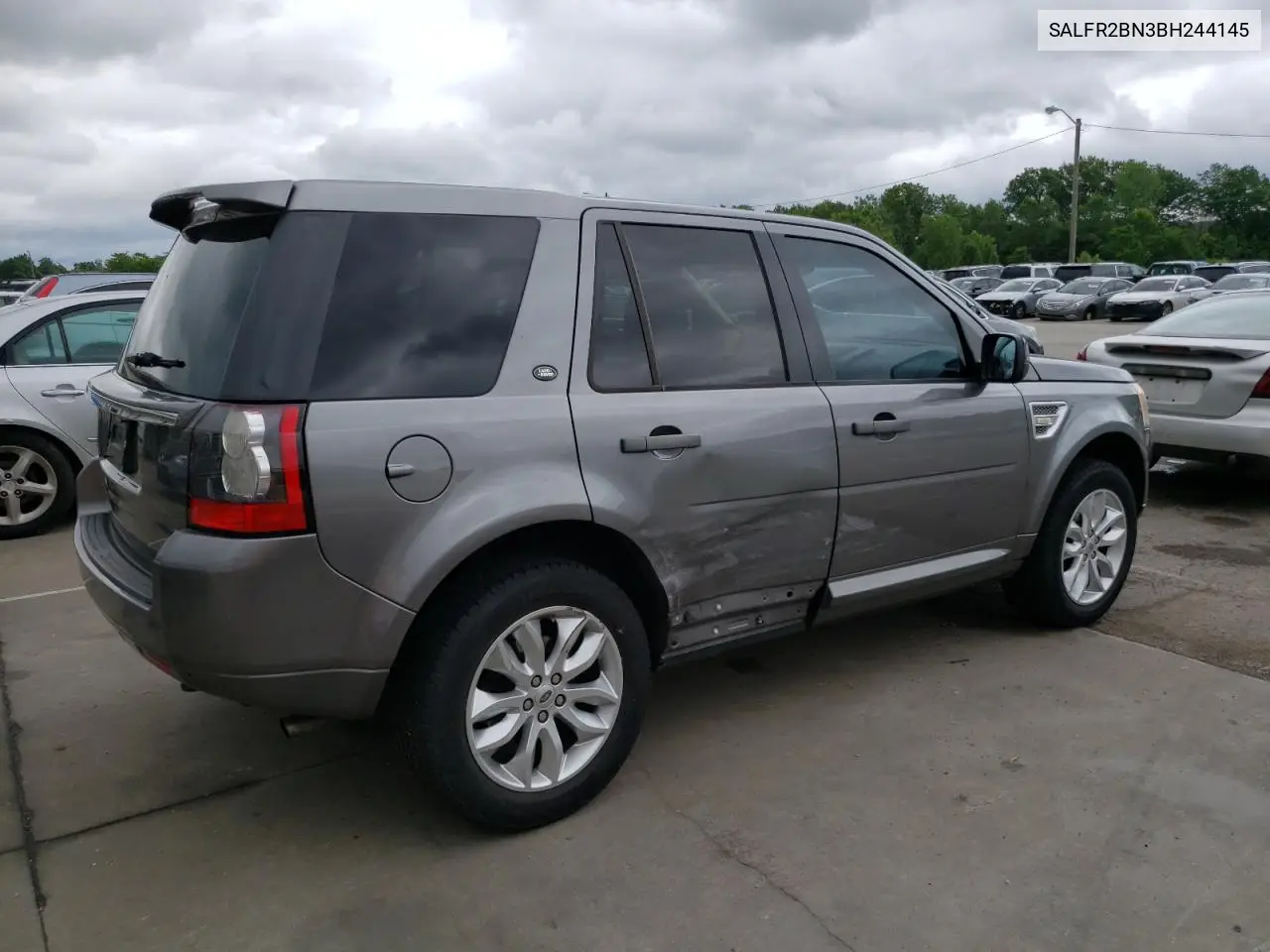 2011 Land Rover Lr2 Hse VIN: SALFR2BN3BH244145 Lot: 61556855