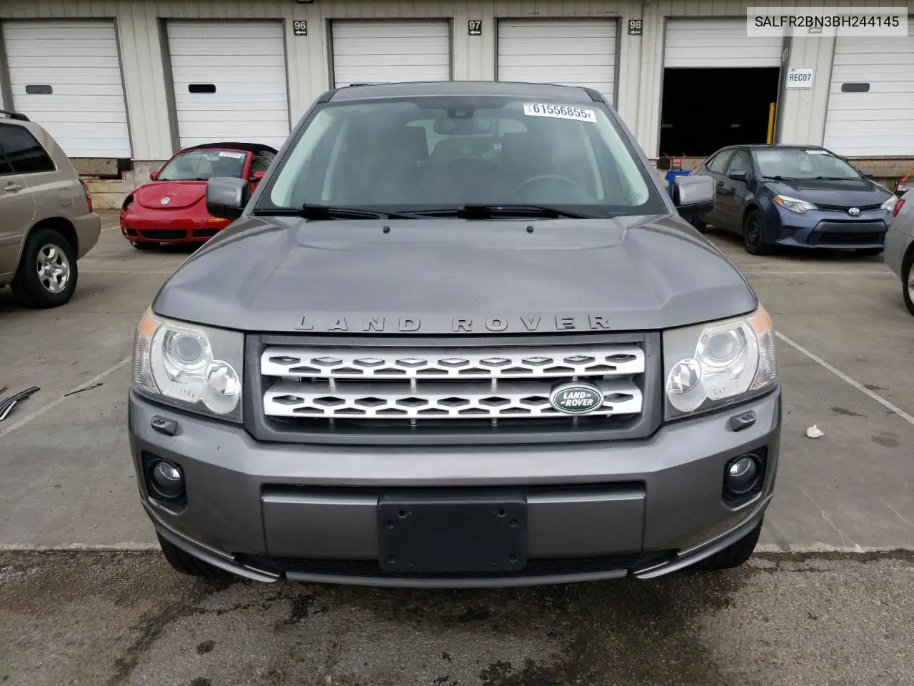 2011 Land Rover Lr2 Hse VIN: SALFR2BN3BH244145 Lot: 61556855