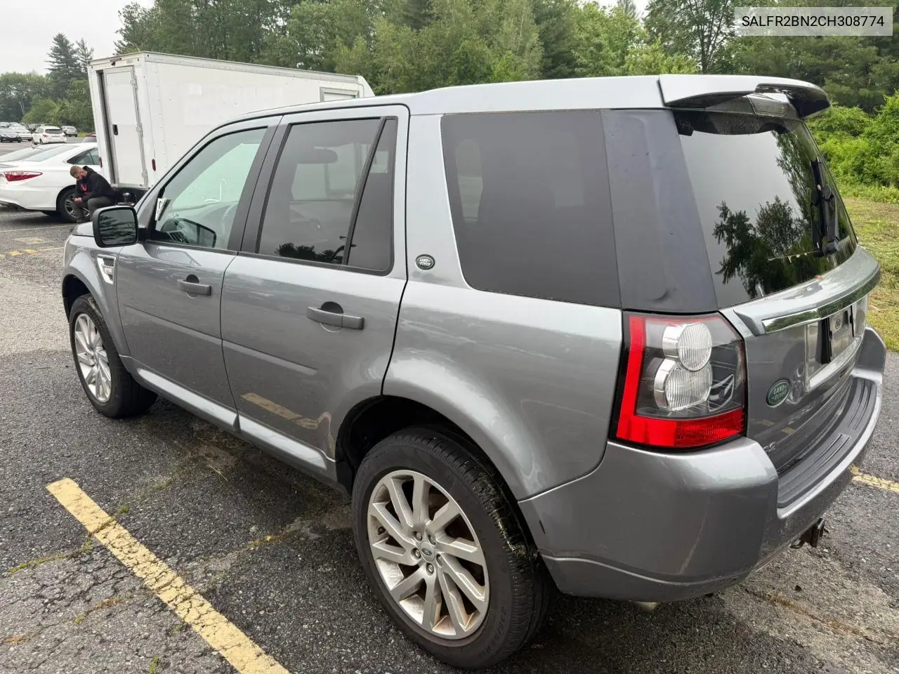 2012 Land Rover Lr2 Hse VIN: SALFR2BN2CH308774 Lot: 60827275