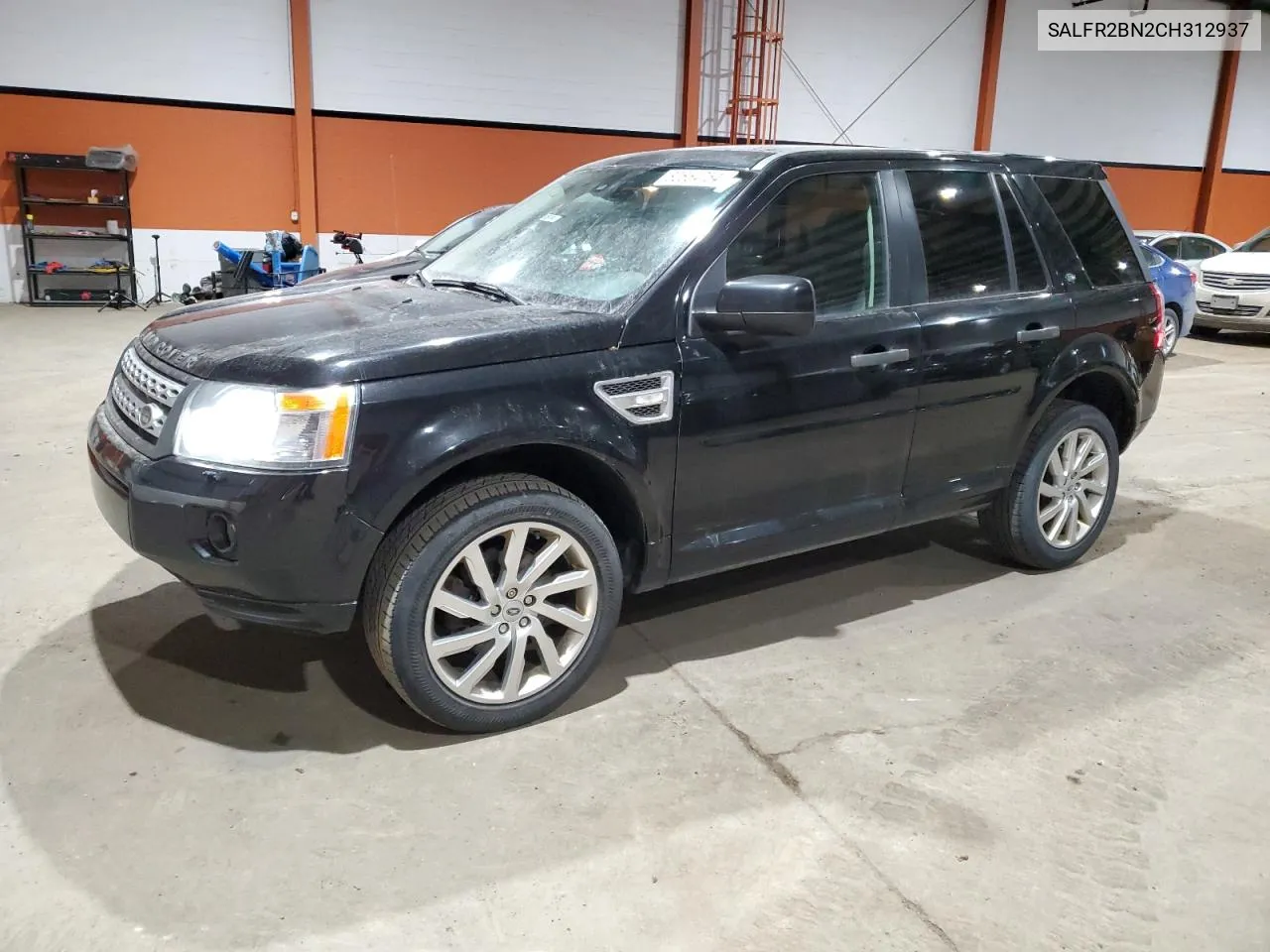 2012 Land Rover Lr2 Hse VIN: SALFR2BN2CH312937 Lot: 82654754