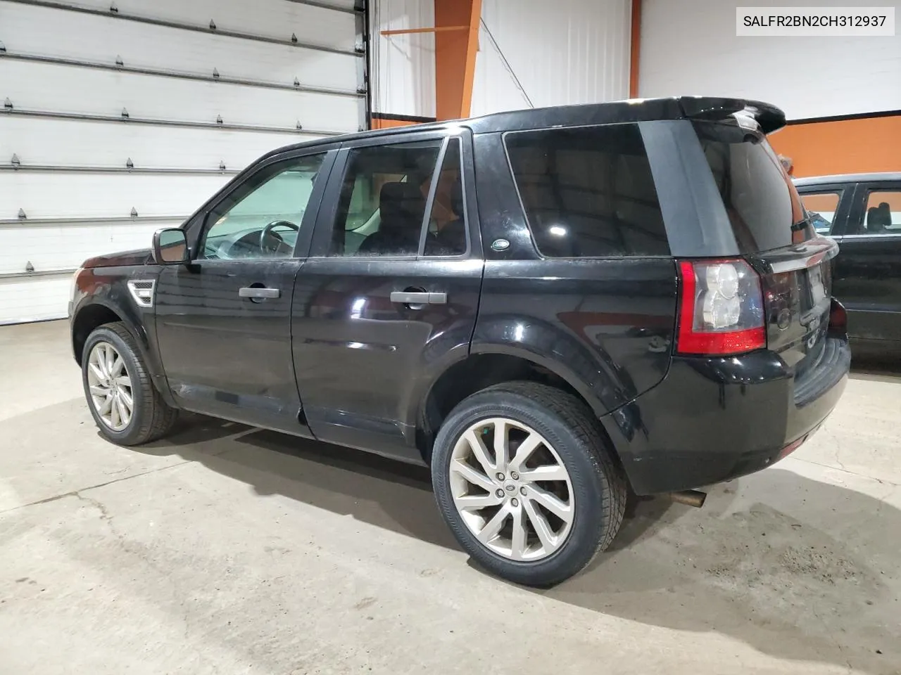 2012 Land Rover Lr2 Hse VIN: SALFR2BN2CH312937 Lot: 82654754