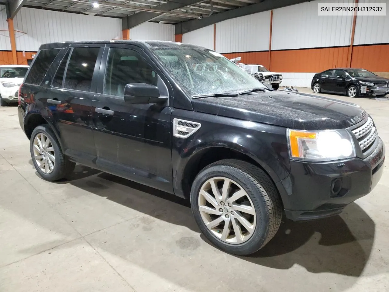 2012 Land Rover Lr2 Hse VIN: SALFR2BN2CH312937 Lot: 82654754