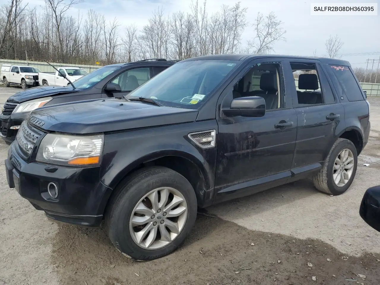2013 Land Rover Lr2 Hse VIN: SALFR2BG8DH360395 Lot: 54176645