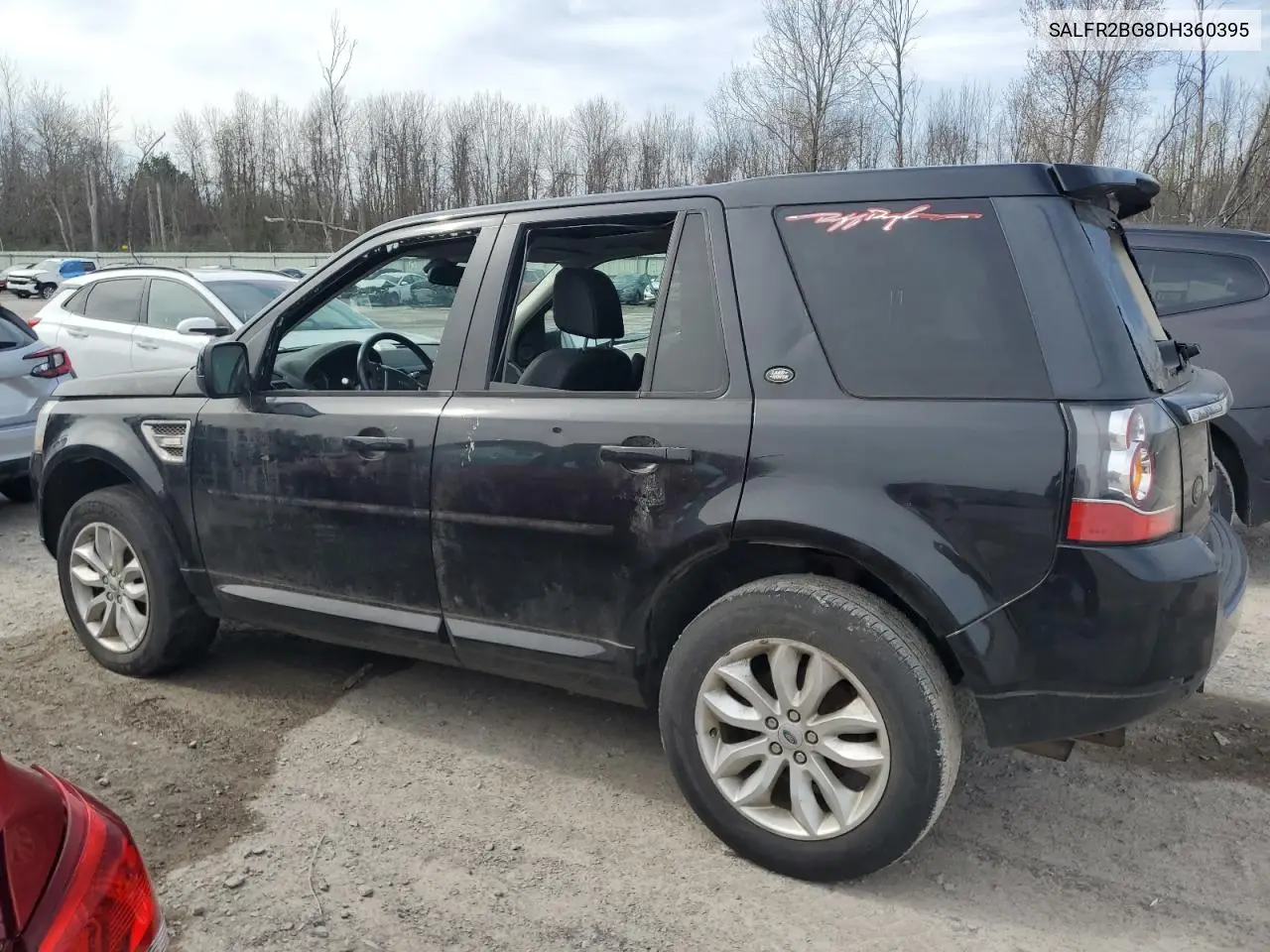 2013 Land Rover Lr2 Hse VIN: SALFR2BG8DH360395 Lot: 54176645