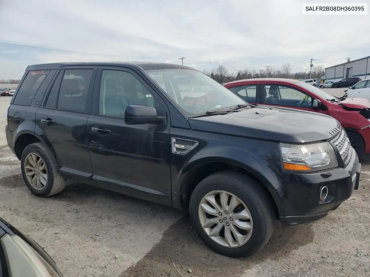 2013 Land Rover Lr2 Hse VIN: SALFR2BG8DH360395 Lot: 54176645