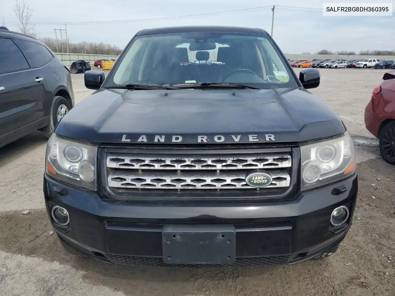 2013 Land Rover Lr2 Hse VIN: SALFR2BG8DH360395 Lot: 54176645