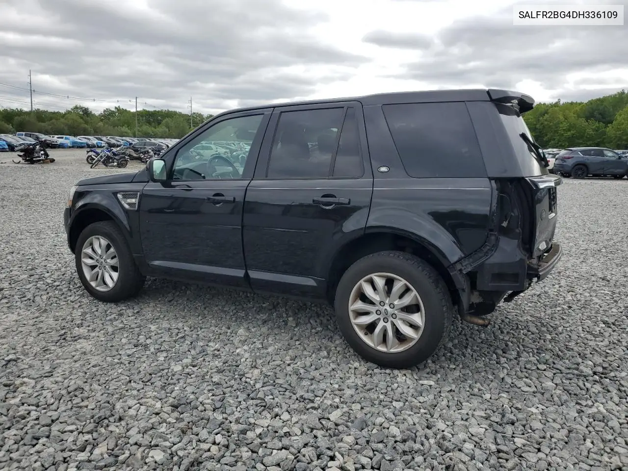 2013 Land Rover Lr2 Hse VIN: SALFR2BG4DH336109 Lot: 57150835