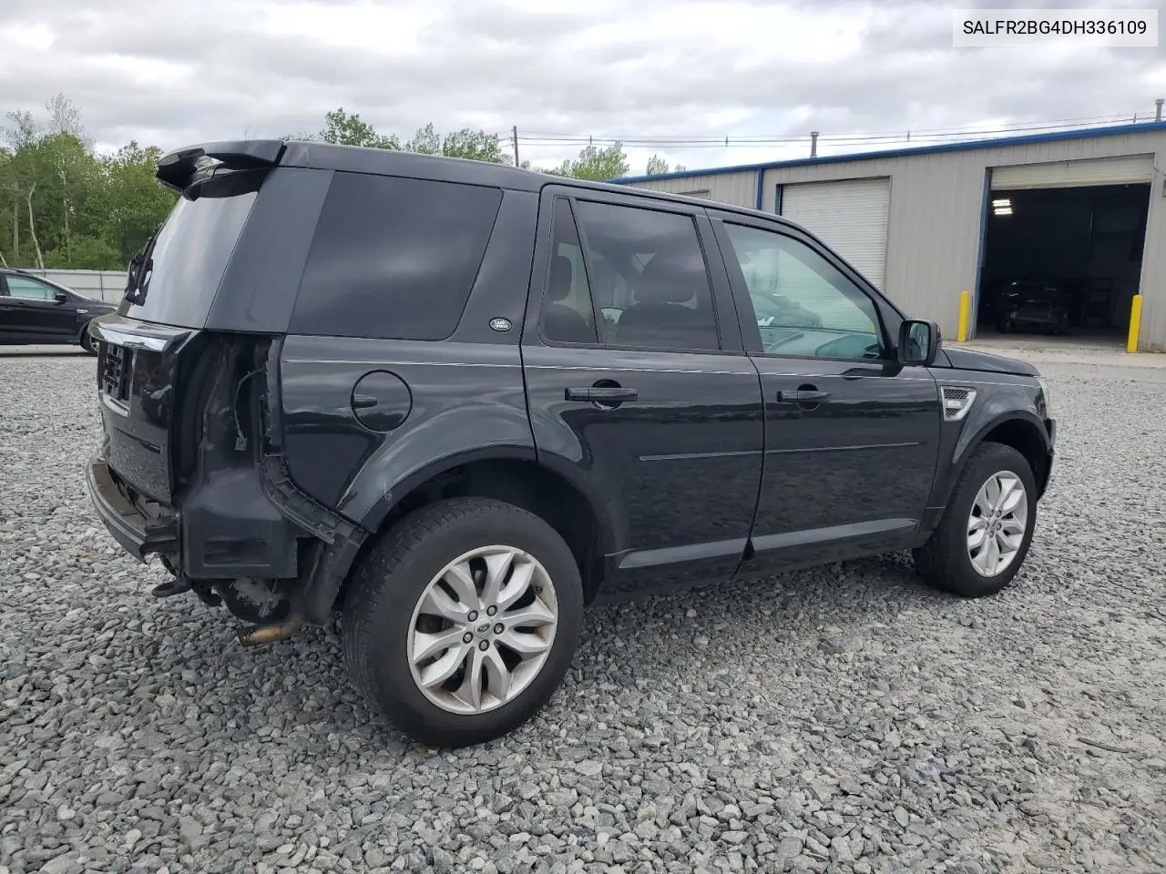2013 Land Rover Lr2 Hse VIN: SALFR2BG4DH336109 Lot: 57150835