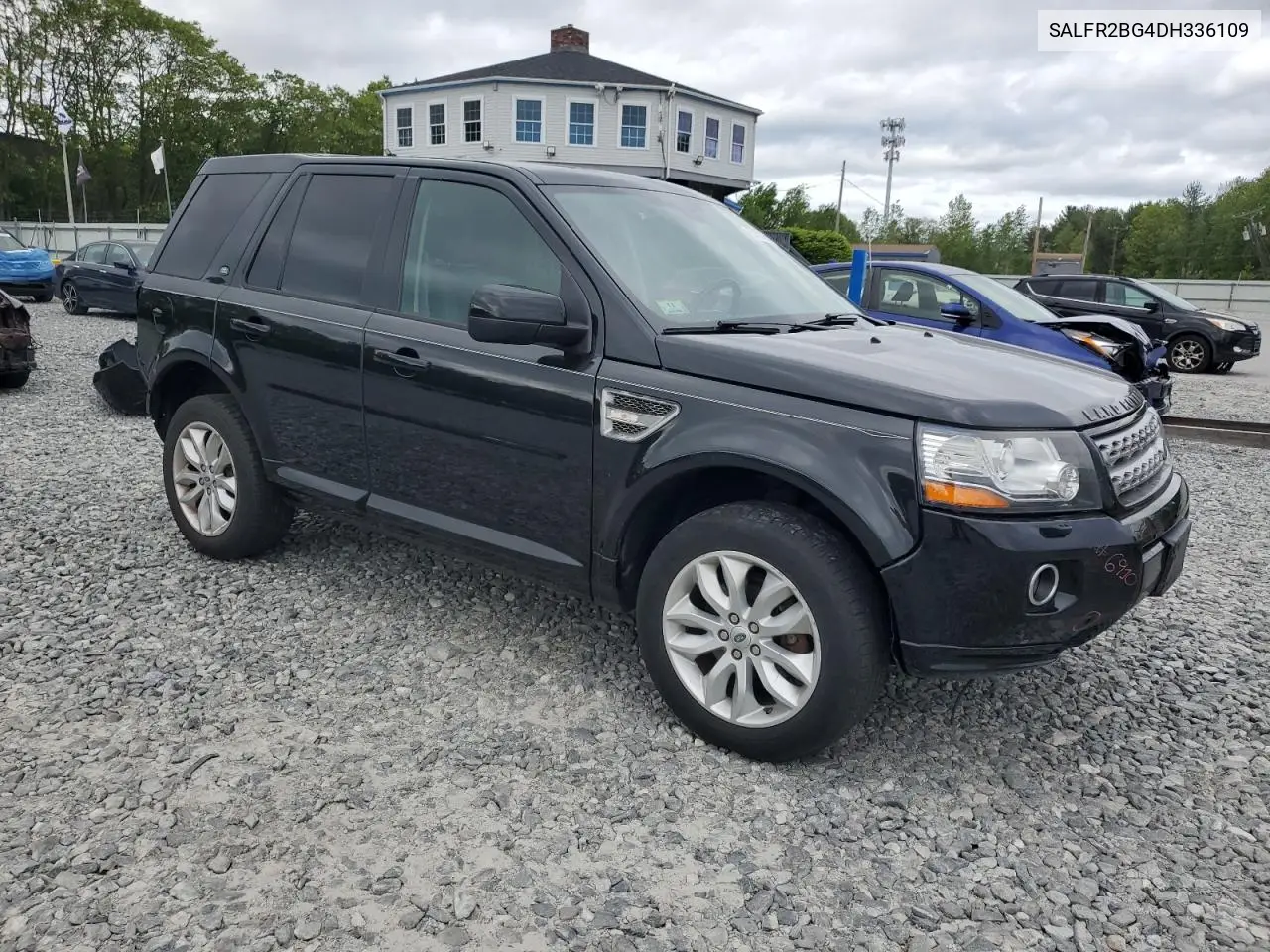 2013 Land Rover Lr2 Hse VIN: SALFR2BG4DH336109 Lot: 57150835