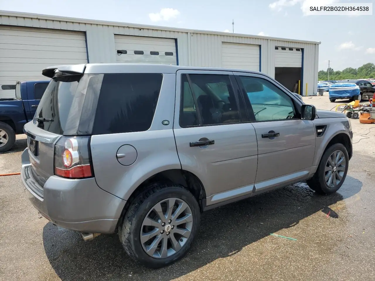 2013 Land Rover Lr2 Hse VIN: SALFR2BG2DH364538 Lot: 58549675