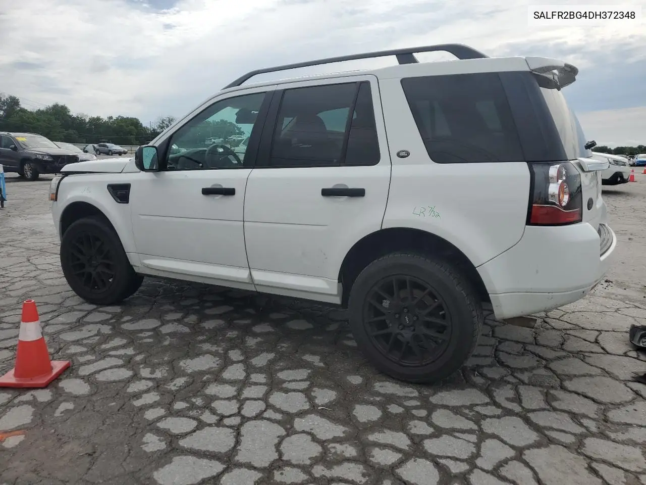 2013 Land Rover Lr2 Hse VIN: SALFR2BG4DH372348 Lot: 59902505