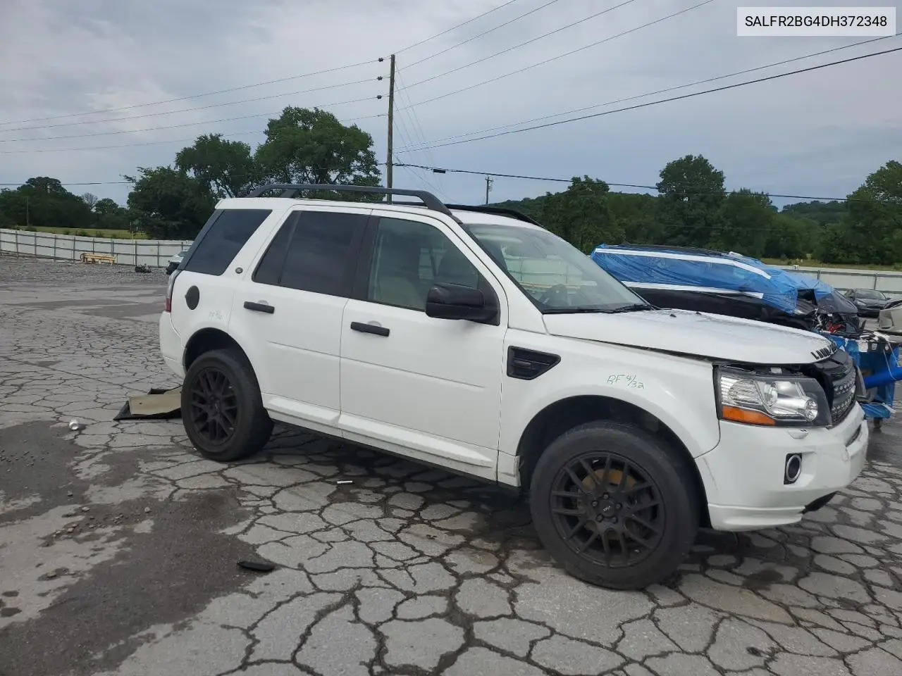 2013 Land Rover Lr2 Hse VIN: SALFR2BG4DH372348 Lot: 59902505