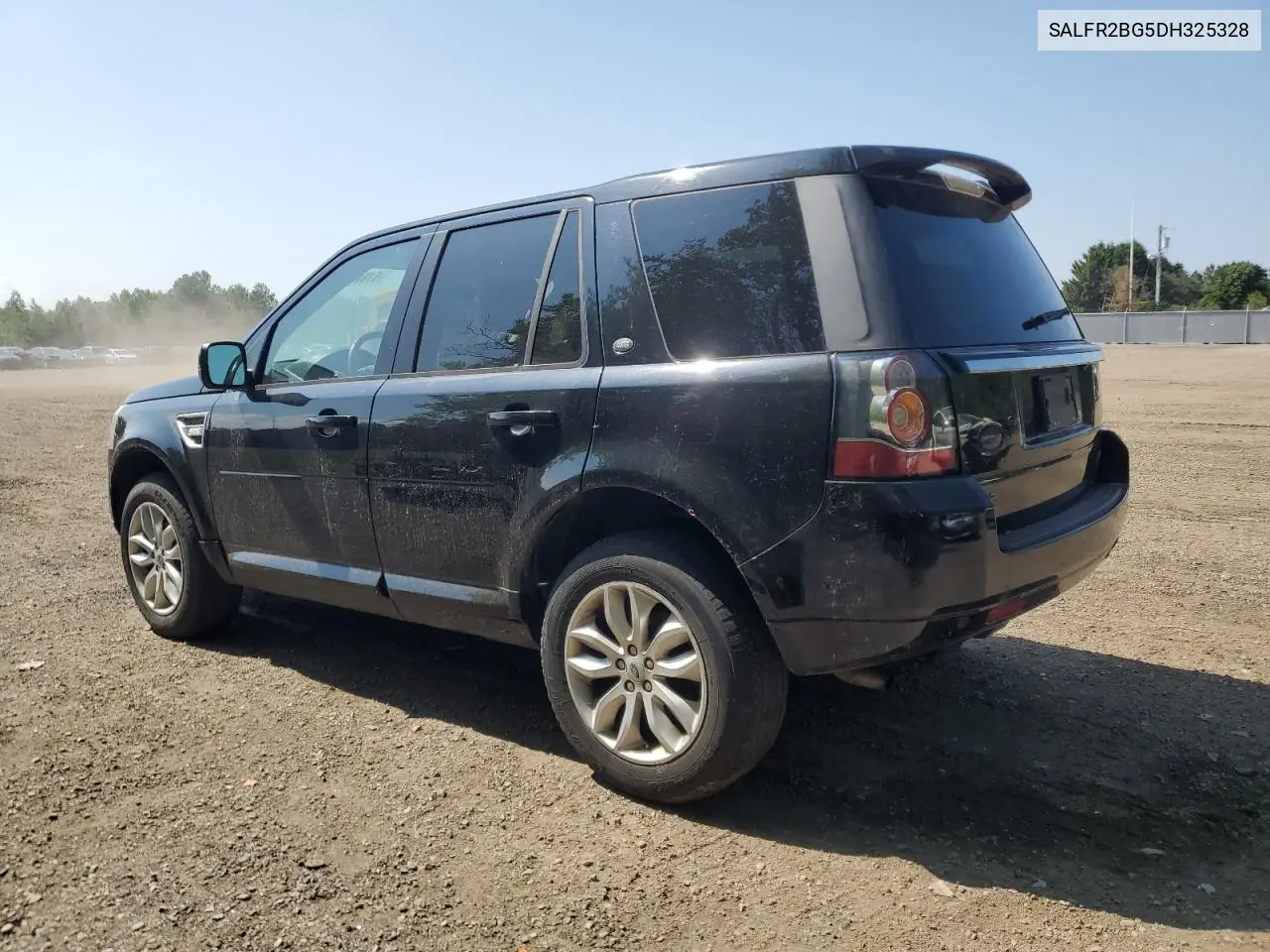 2013 Land Rover Lr2 Hse VIN: SALFR2BG5DH325328 Lot: 61949075