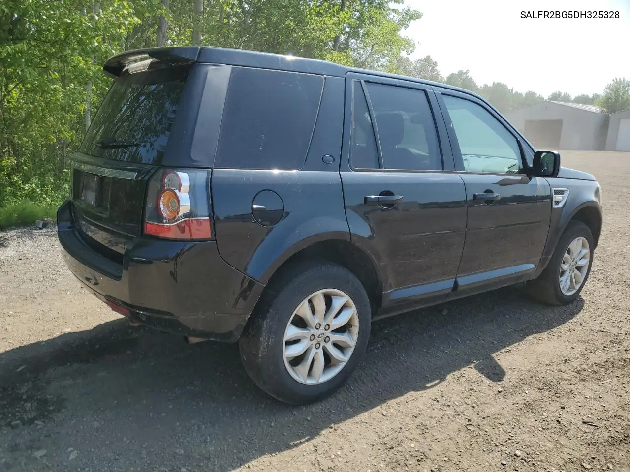2013 Land Rover Lr2 Hse VIN: SALFR2BG5DH325328 Lot: 61949075