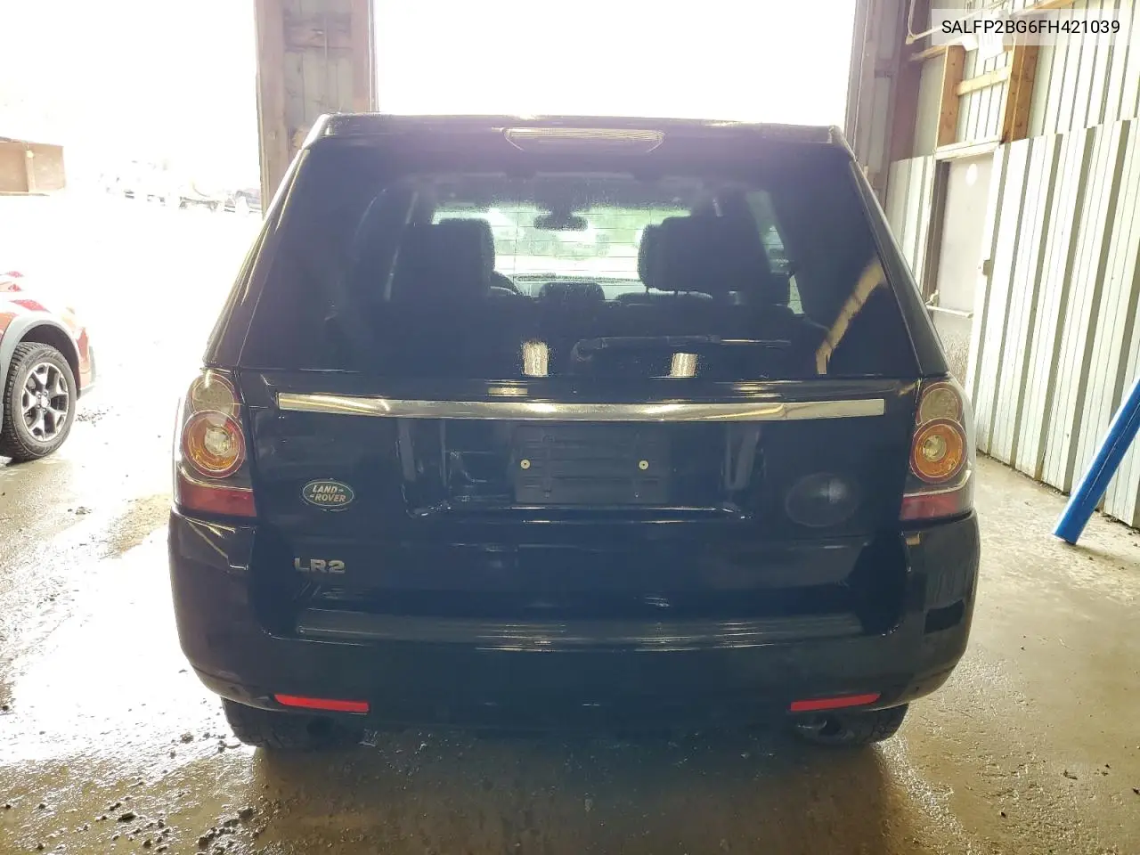 2015 Land Rover Lr2 Se VIN: SALFP2BG6FH421039 Lot: 60426315