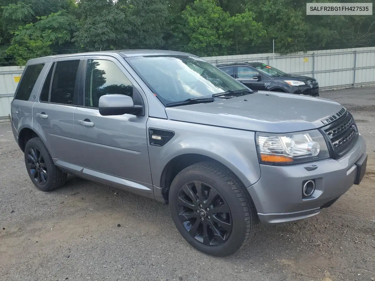 2015 Land Rover Lr2 Base/Hse VIN: SALFR2BG1FH427535 Lot: 61400275