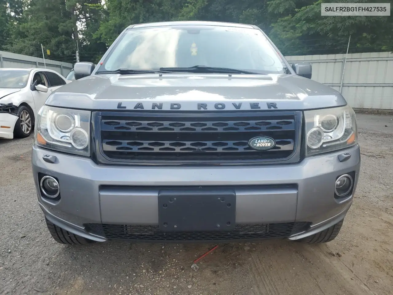 2015 Land Rover Lr2 Base/Hse VIN: SALFR2BG1FH427535 Lot: 61400275