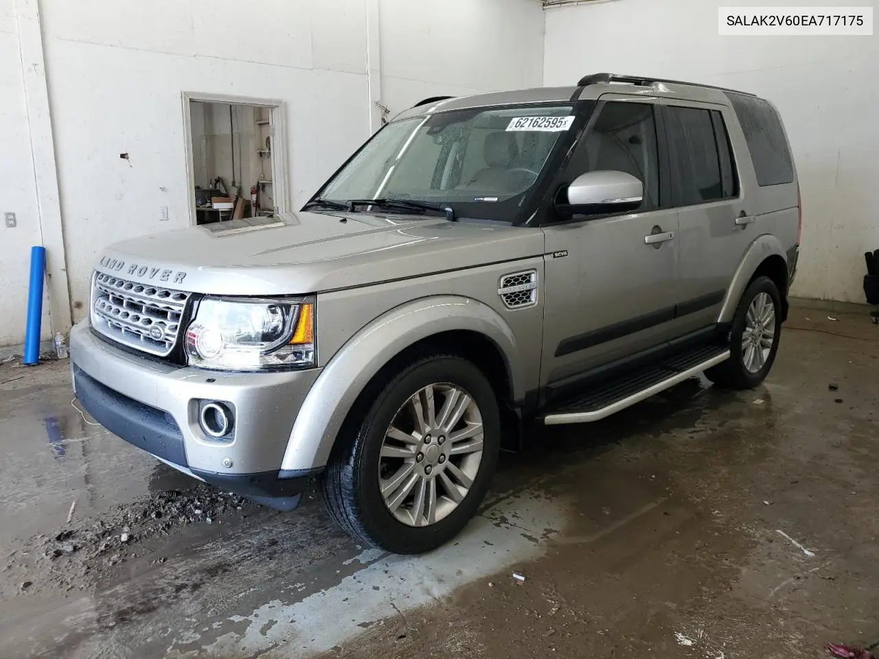 2014 Land Rover Lr4 Hse Luxury VIN: SALAK2V60EA717175 Lot: 62162595