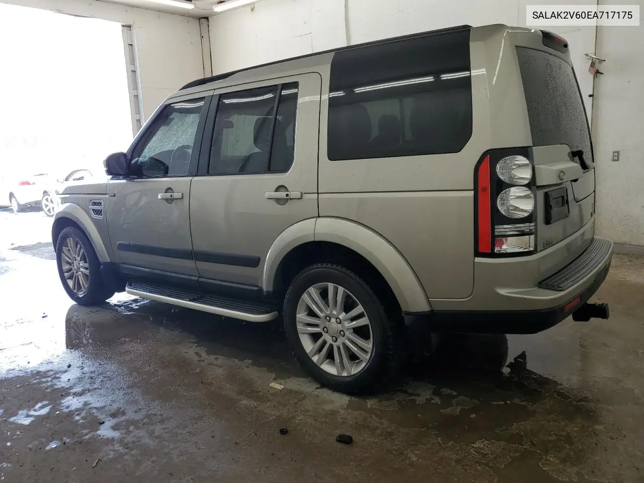 2014 Land Rover Lr4 Hse Luxury VIN: SALAK2V60EA717175 Lot: 62162595