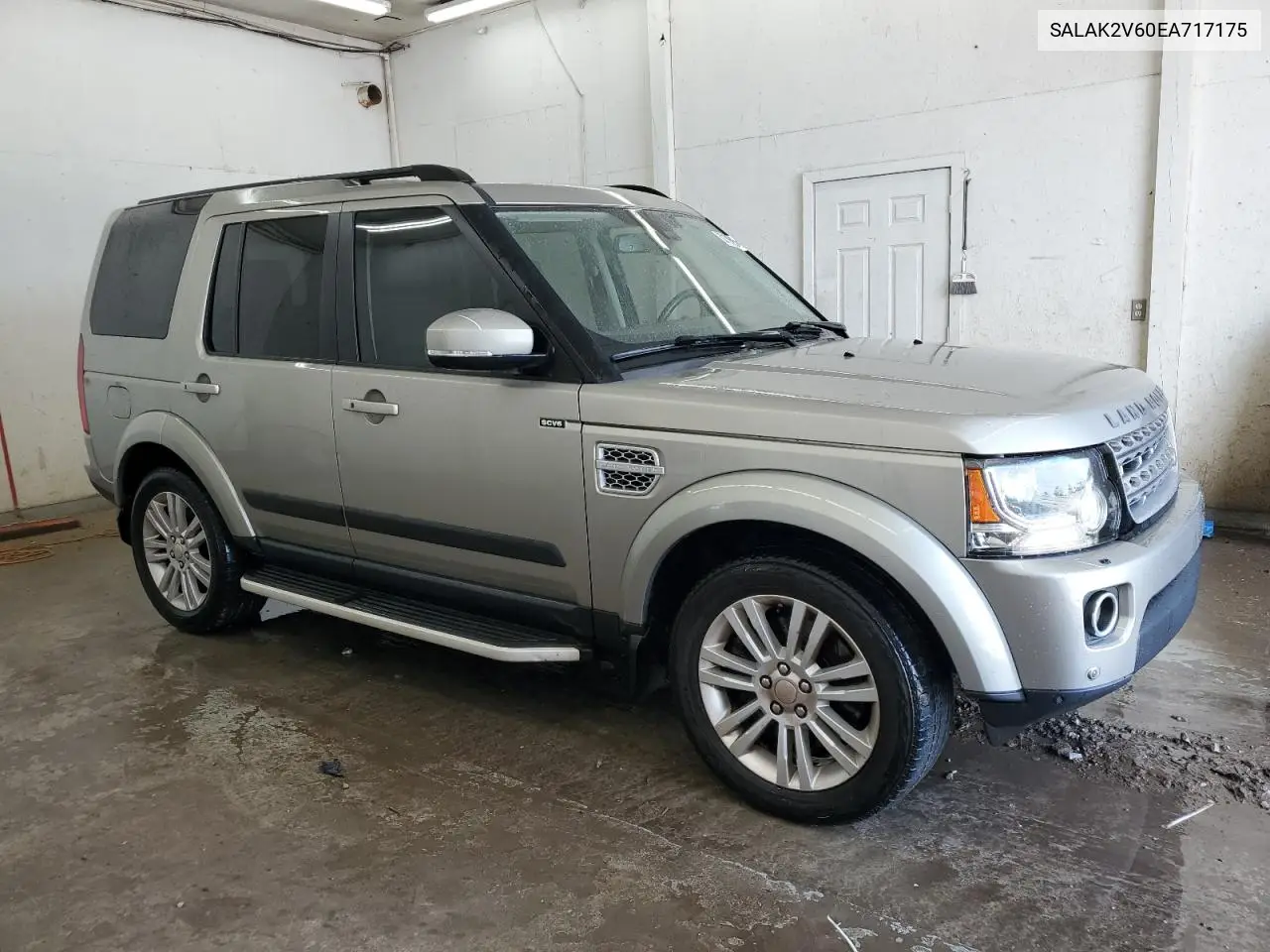 2014 Land Rover Lr4 Hse Luxury VIN: SALAK2V60EA717175 Lot: 62162595