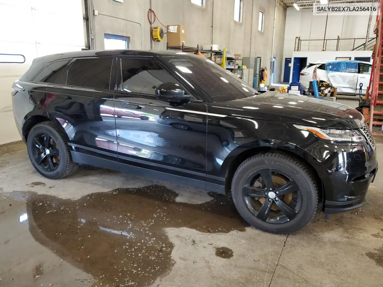 2020 Land Rover Range Rover Velar S VIN: SALYB2EX7LA256416 Lot: 61964835