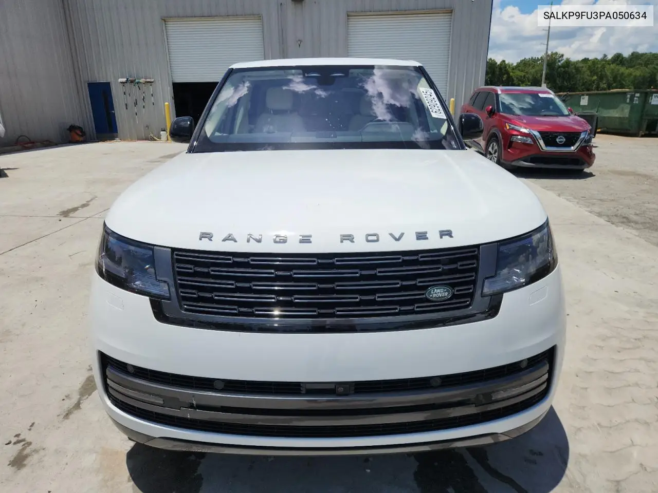 2023 Land Rover Range Rover Se VIN: SALKP9FU3PA050634 Lot: 62909245