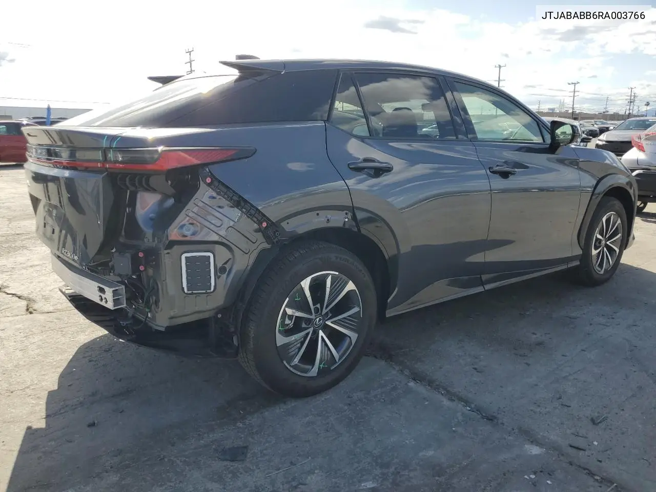2024 Lexus Rz 300E VIN: JTJABABB6RA003766 Lot: 48431605