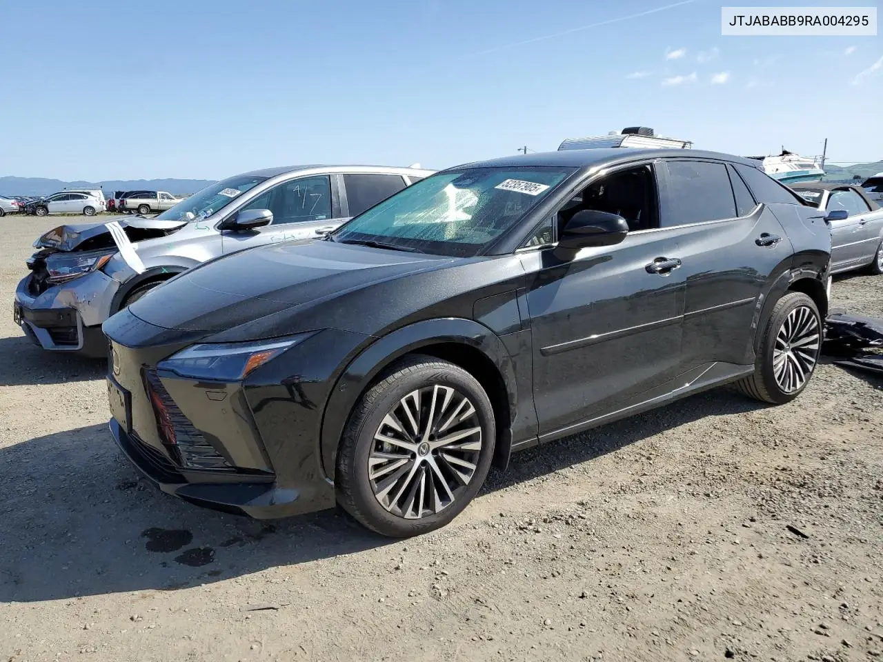 2024 Lexus Rz 300E VIN: JTJABABB9RA004295 Lot: 52357905