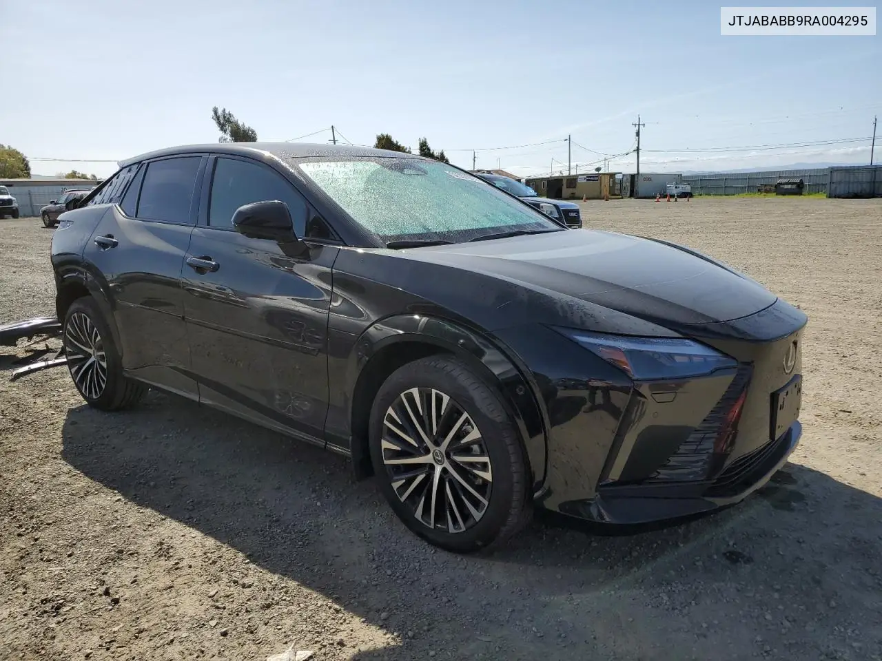 2024 Lexus Rz 300E VIN: JTJABABB9RA004295 Lot: 52357905