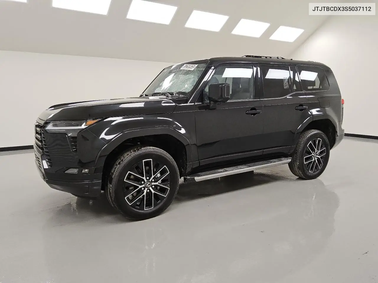 2025 Lexus Gx 550 Premium/Premium+ VIN: JTJTBCDX3S5037112 Lot: 53269935