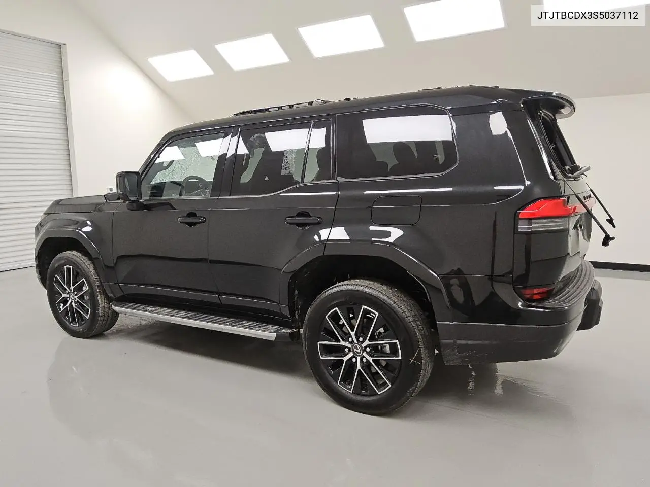 2025 Lexus Gx 550 Premium/Premium+ VIN: JTJTBCDX3S5037112 Lot: 53269935