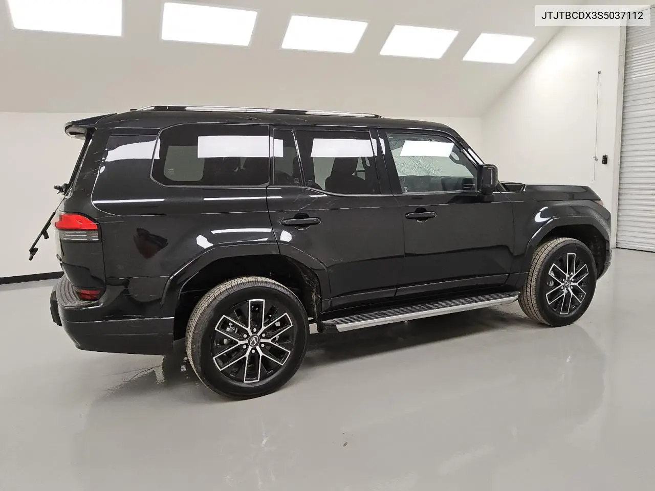 2025 Lexus Gx 550 Premium/Premium+ VIN: JTJTBCDX3S5037112 Lot: 53269935